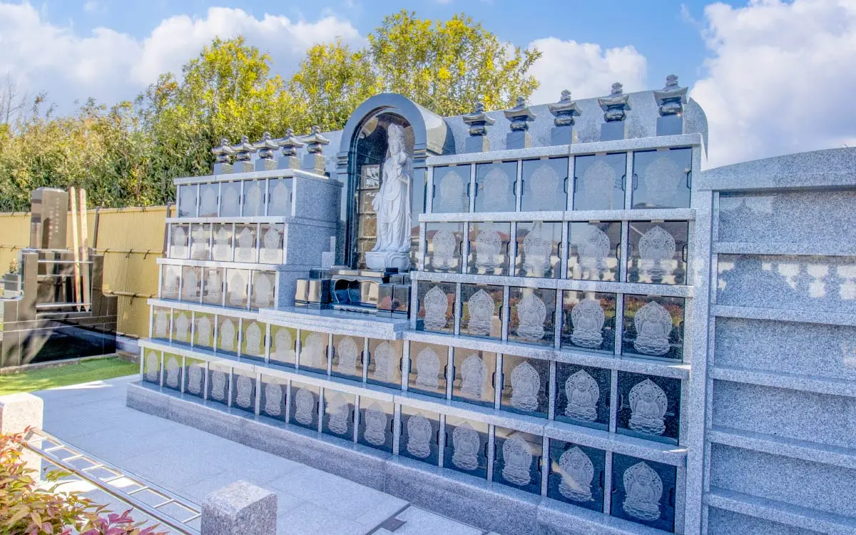 白蓮寺 永代供養墓・樹木葬_5