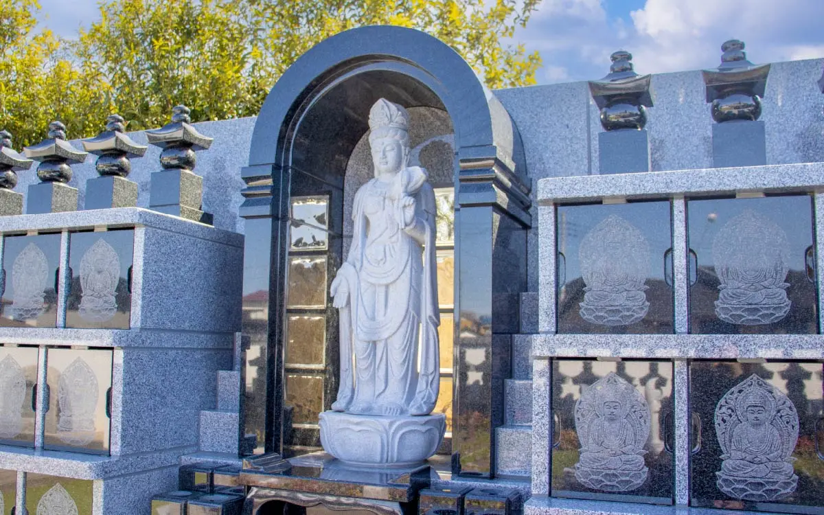 白蓮寺 永代供養墓・樹木葬_4