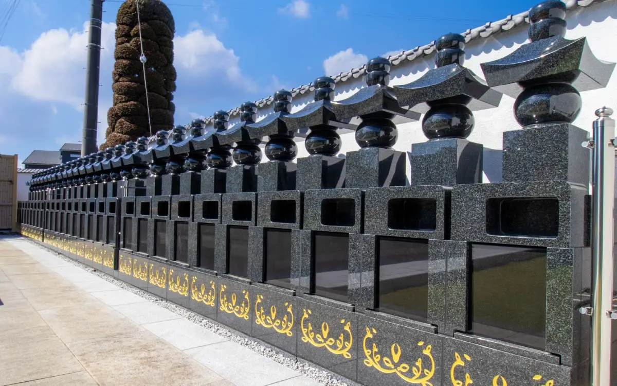 白蓮寺 永代供養墓・樹木葬_7