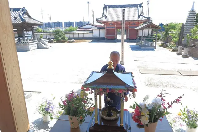 普門寺 家族墓「桔梗の郷」_12