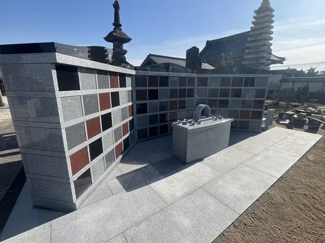 普門寺 家族墓「桔梗の郷」_13