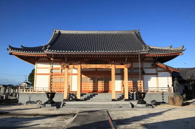 普門寺 家族墓「桔梗の郷」_5