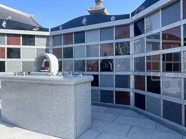 普門寺 家族墓「桔梗の郷」_3