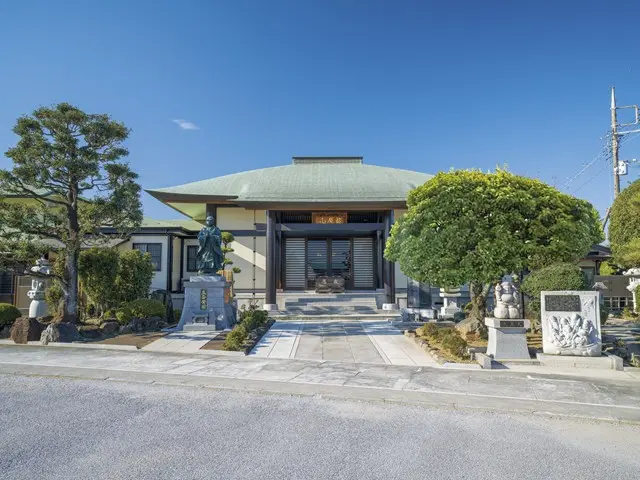 市川永代供養墓霊園 本將寺_0