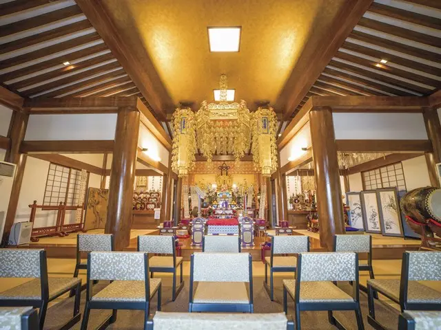 市川永代供養墓霊園 本將寺_1