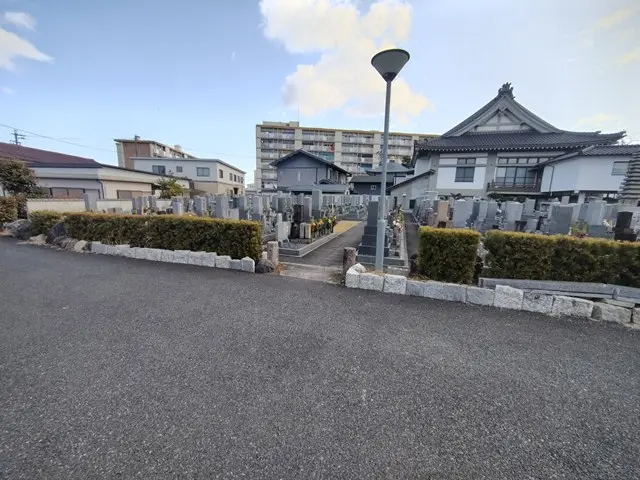 聖徳寺樹木葬 「瑠璃庵」_7