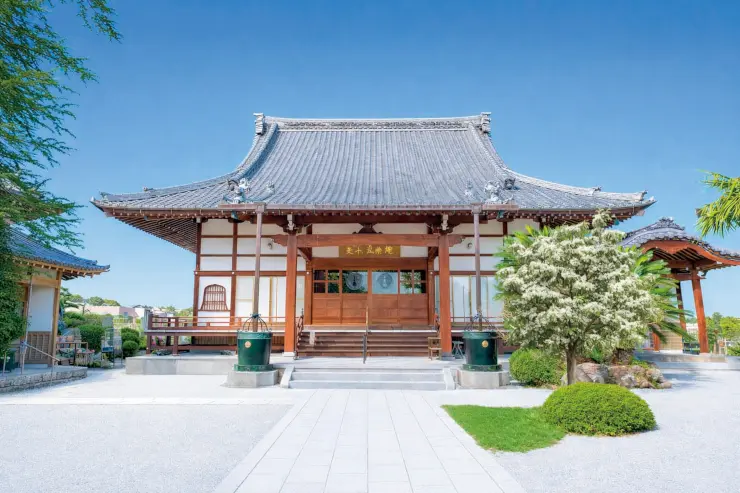 豊橋霊園 源立寺_0