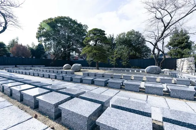 徳雲寺樹木葬 慈雲_3