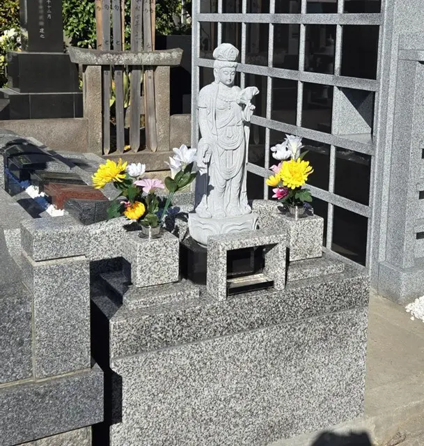 リーフログ船堀樹木葬墓苑_4