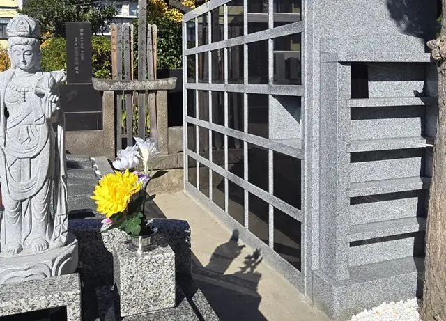 リーフログ船堀樹木葬墓苑_3