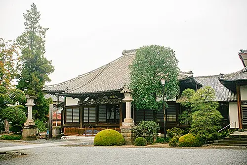佐野 田沼の郷　西林寺 永代樹木葬_1