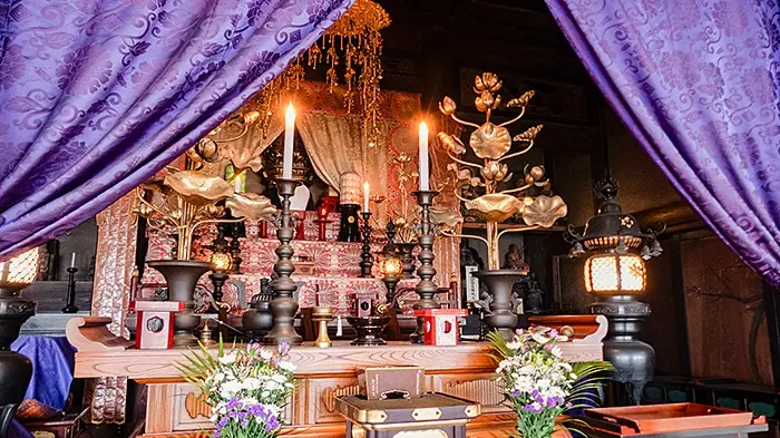 佐野 田沼の郷　西林寺 永代樹木葬_2