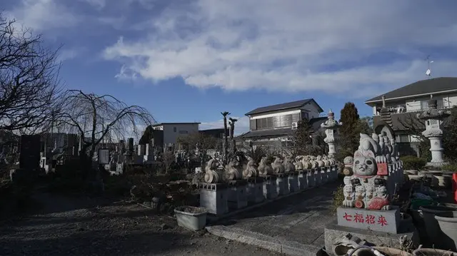 アーバン熊谷籠原樹木葬墓地_4