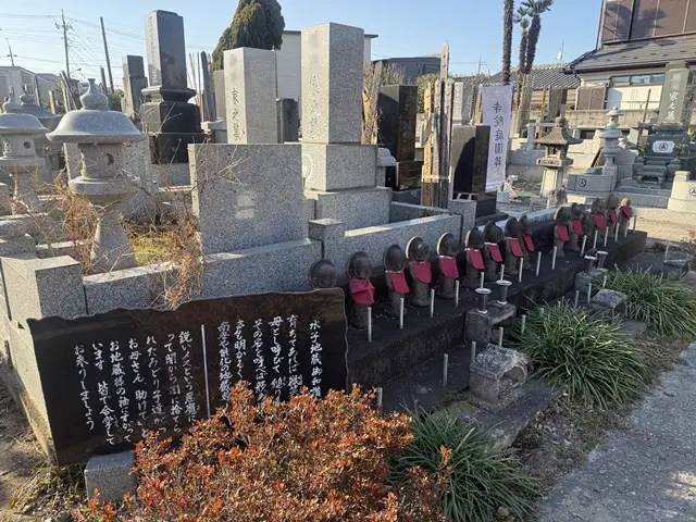 アーバン熊谷籠原樹木葬墓地_3