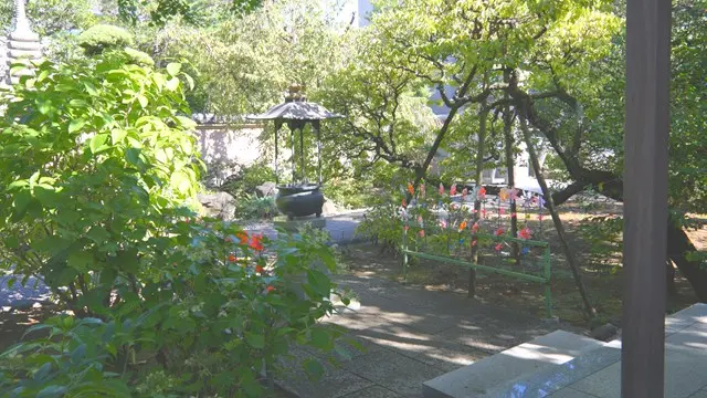 円光院樹木葬墓「想影」_10