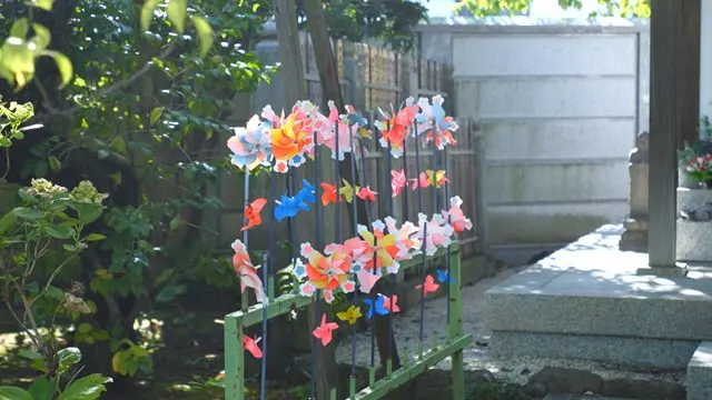 円光院樹木葬墓「想影」_12