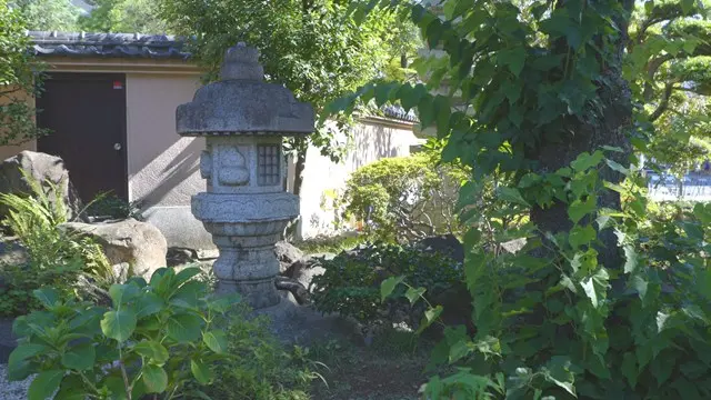 円光院樹木葬墓「想影」_9