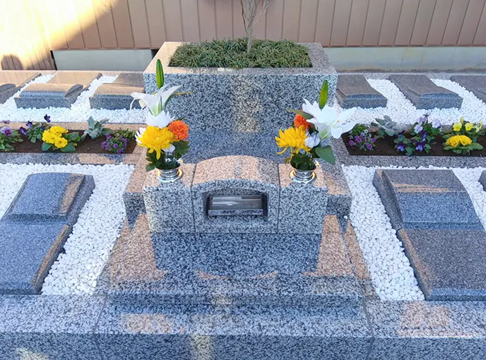 リーフログ行田樹木葬墓苑_5