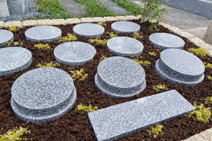 リーフログ長浜樹木葬墓苑_4